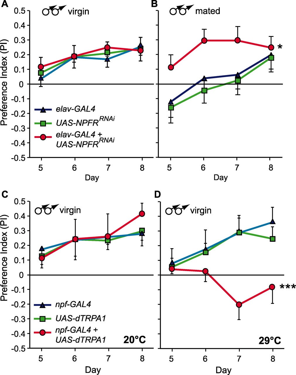 Driven to drink: A study of reward | Science in the Classroom