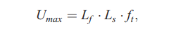 Equation 1