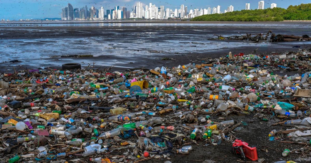 Plastic Waste Inputs From Land Into The Ocean Science In The Classroom Plastic Waste Inputs From Land Into The Ocean Science In The Classroom